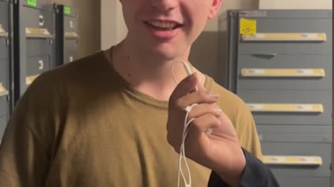 He has done CRAZY things in the Military