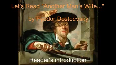 42.Another Man's Wife... by Fyodor Dostoevsky (Full Audiobook)
