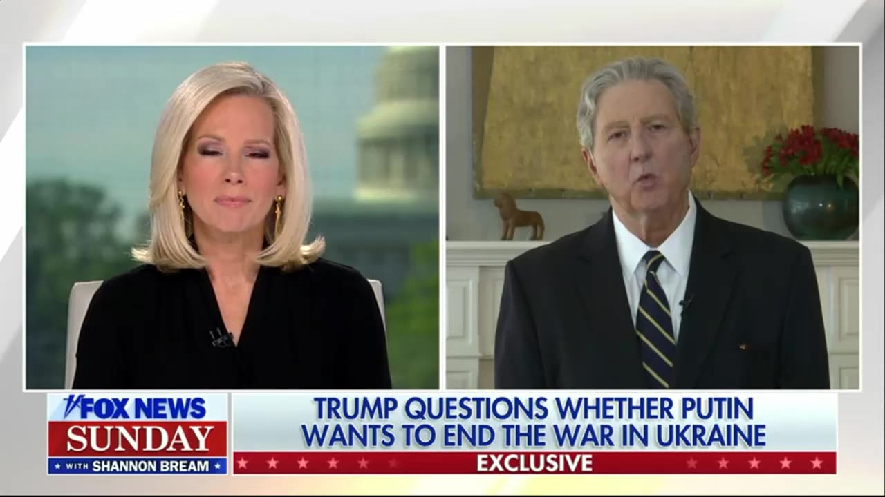 'Paying the price for Biden': GOP senator blames ex-president for Trump's bad polling