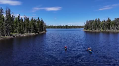 10 Days Camping in the Boreal Wilderness_part7