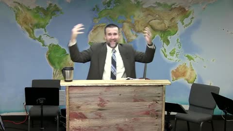 The Wickedness of In Vitro Fertilization (IVF) - Pastor Steven Anderson