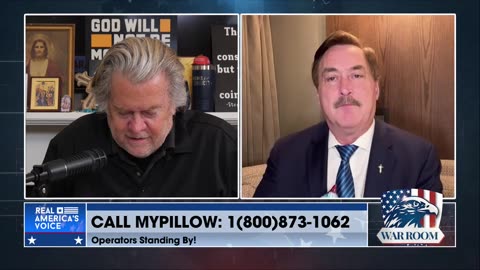 LINDELL: It’s The Giza Dream Sheet Election Trial SPECIAL