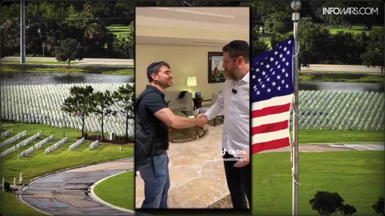 The Alex Jones Show FRIDAY LIVE SHOW STREAM 4/25/25