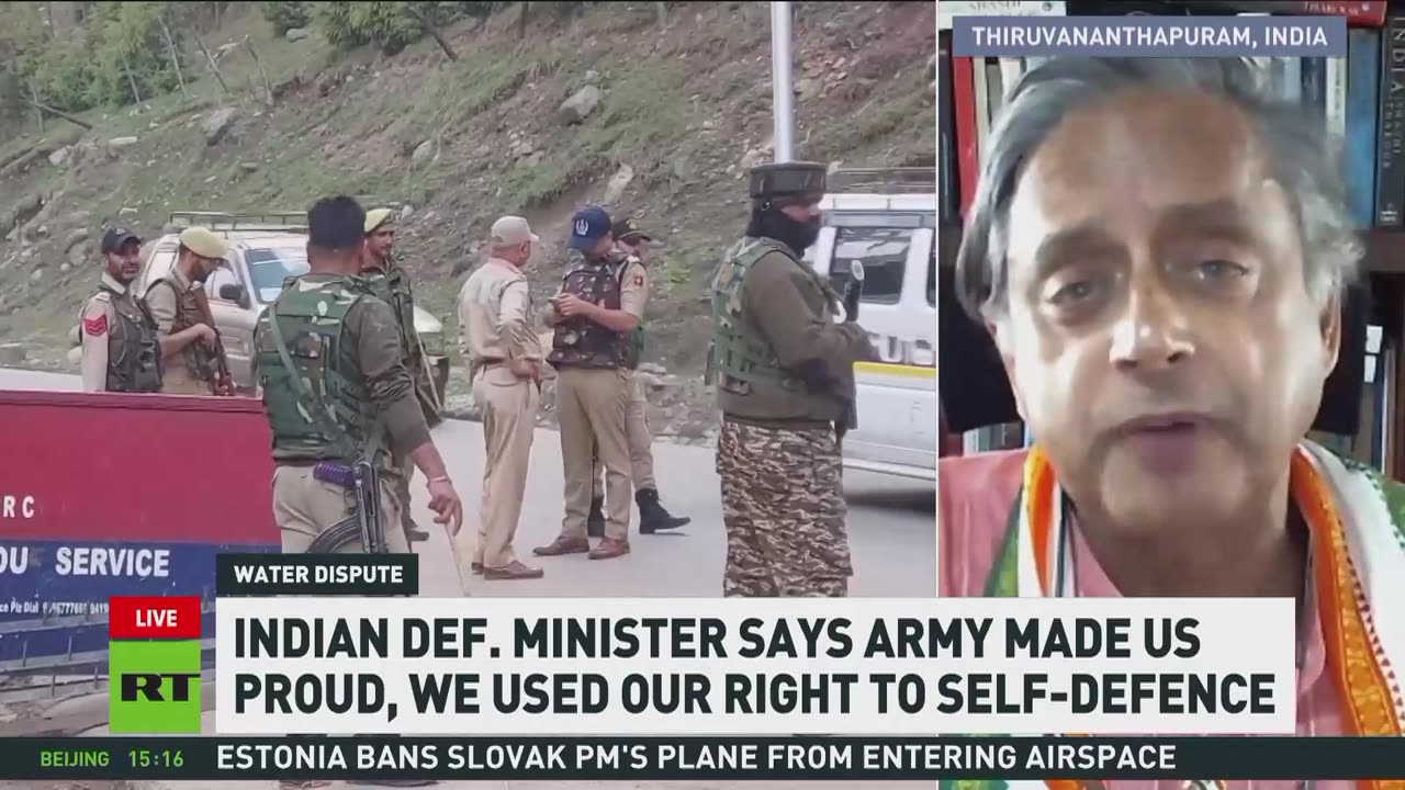 'India's response wasn't declaration of war, country doesn't seek escalation' – Indian MP