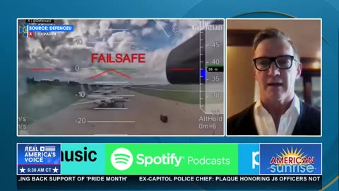 UKRAINE'S DRONE TRIUMPH