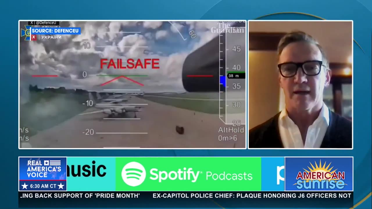 UKRAINE'S DRONE TRIUMPH