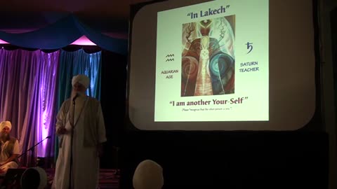 The Aquarian Age and the Mayan Calendar with Krishna Singh