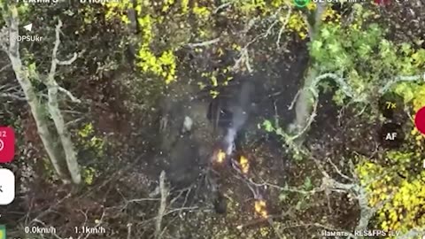 ⚡️FPV drone operators of the "Steel Border" brigade destroyed 4 enemy shelters