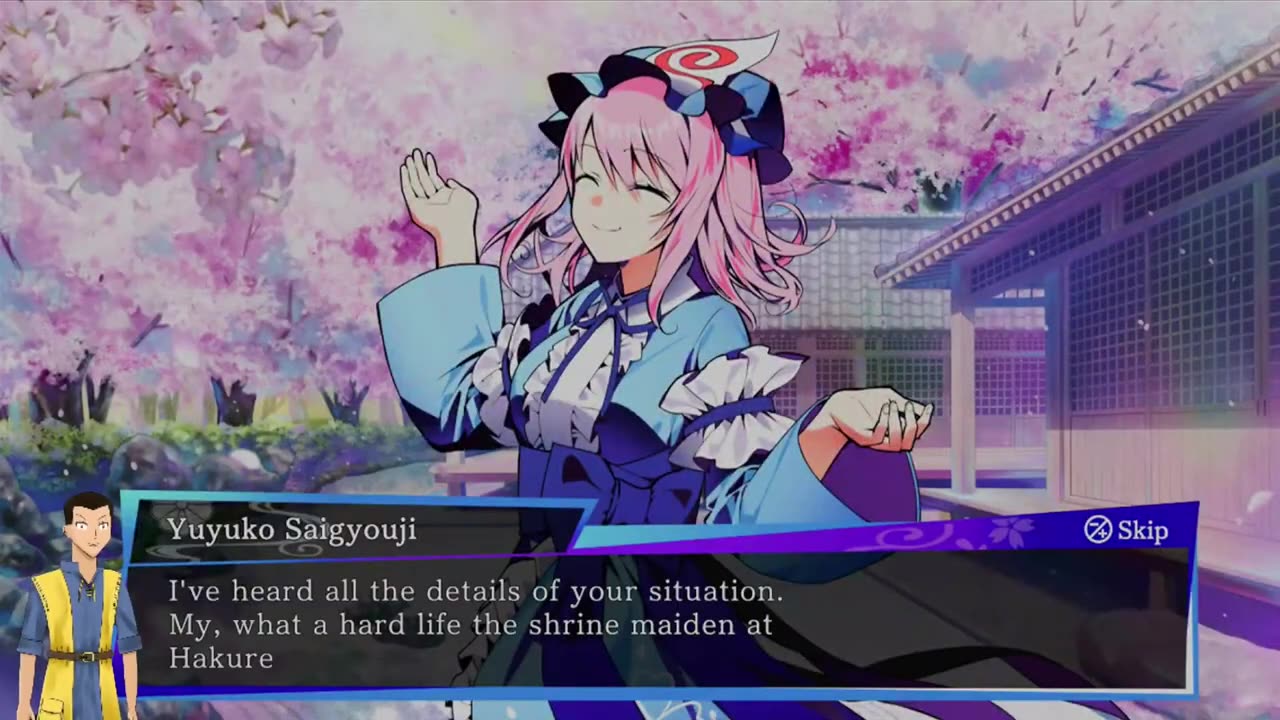 Touhou Spell Bubble (Switch2) day 8