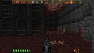 Rise of the Triad LE (PC) E1.16