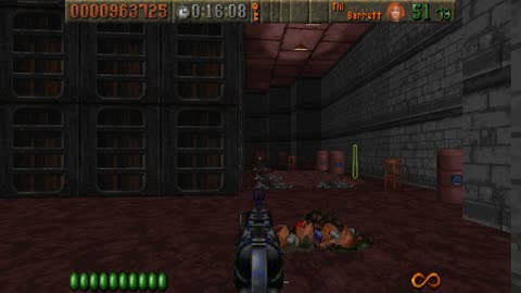 Rise of the Triad LE (PC) E1.16