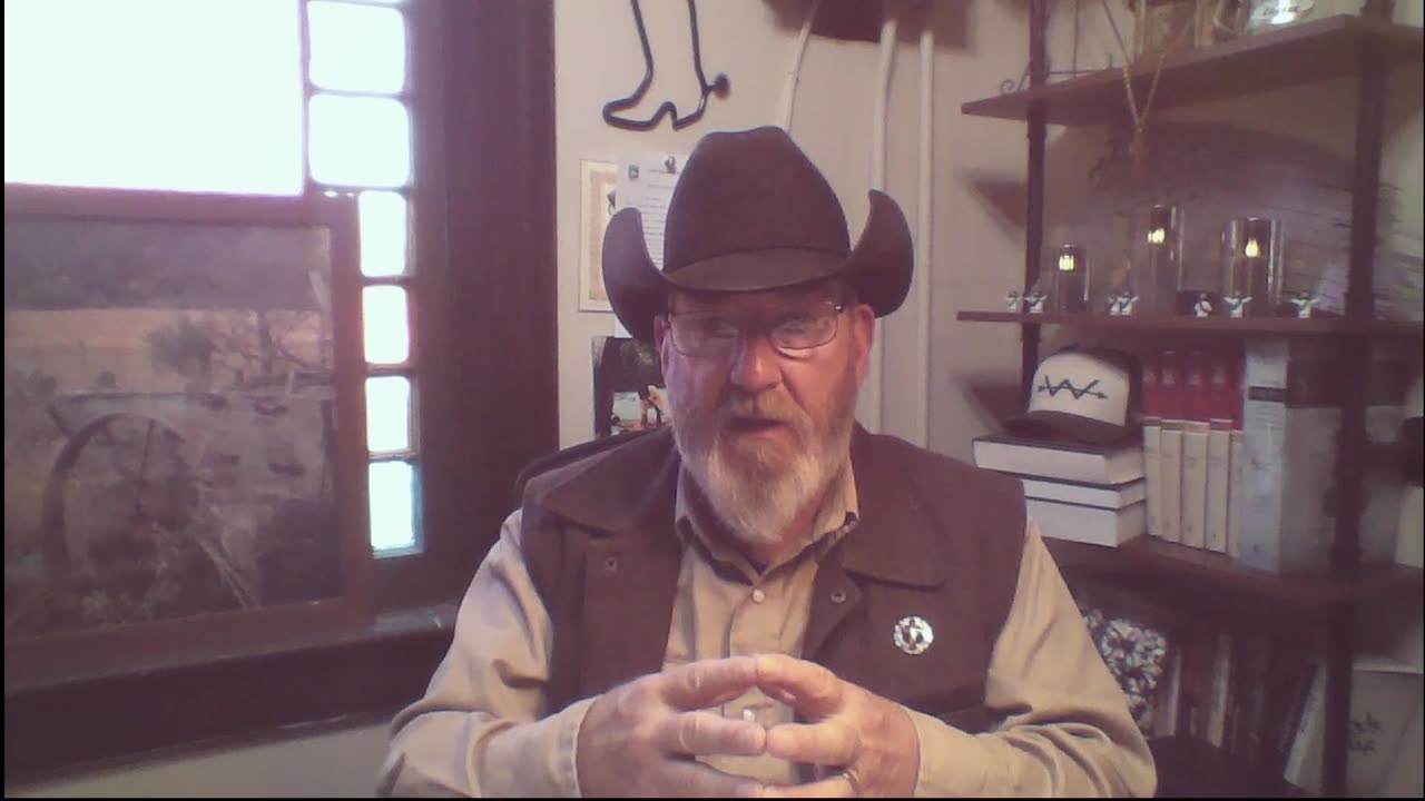 Christ, Cowboys & Coffee