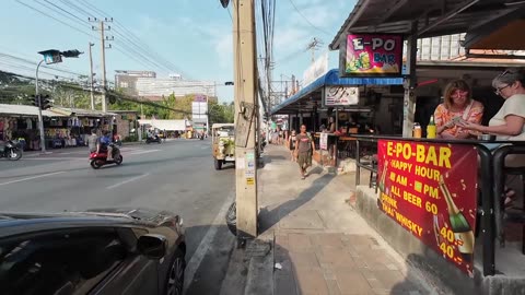 FUI ATACADO POR UM LADYBOY NA TAILÂNDIA 🇹🇭