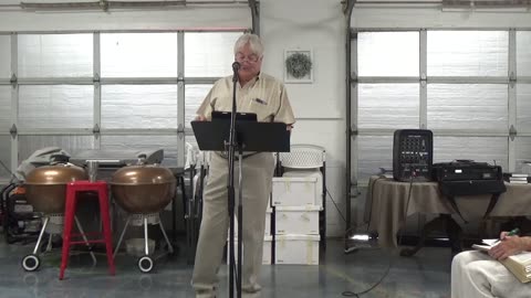Lord's Day Service 7/13/25