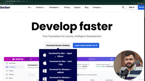 18.2 -Dockerized Environment Setup for LLMs