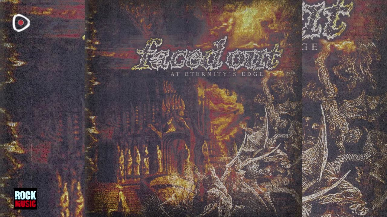 Faced Out - At Eternity's Edge 2025