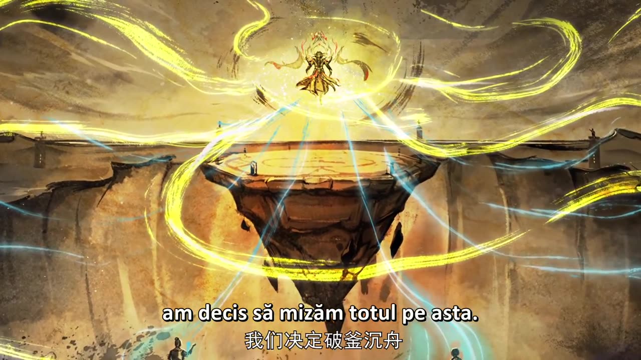 Battle Through the Heavens S5 Ro Sub Ep.155