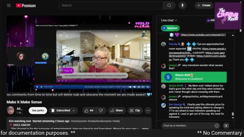 Vent Session / Make "if" make sense!