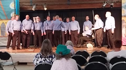 Goodbye, My Coney Island Baby | TVS 2025 WA State Fair