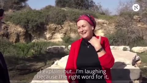 Zionism doesn't just 'mean' child raping or ethnic cleansing genocide...