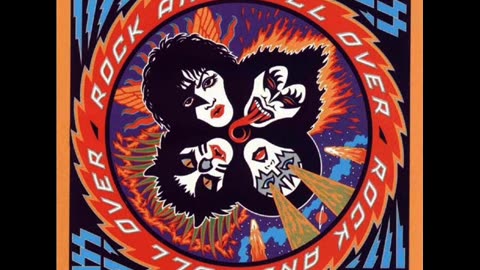 Kiss Rock And Roll Over (FULL ALBUM) 🇺🇸