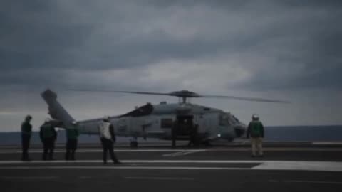 USS Harry S Truman CVN - 75