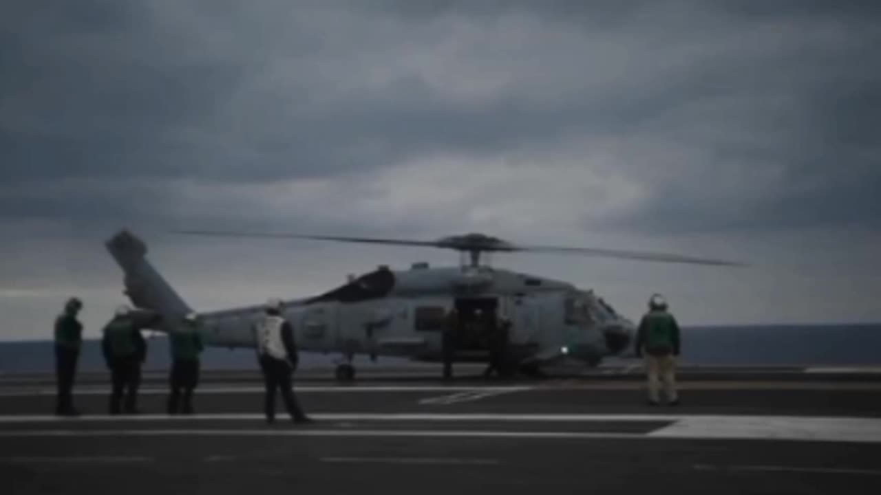 USS Harry S Truman CVN - 75