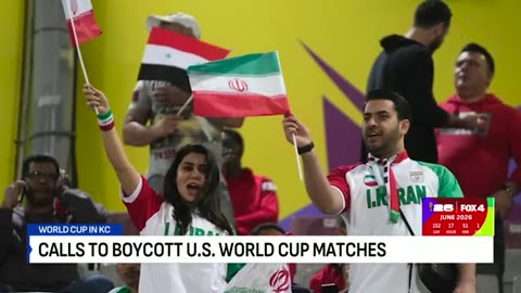 People take to social media to boycott World Cup 2026