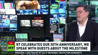 The fact that RT is so heavily sanctioned shows influence — Seyed Mohammad Marandi