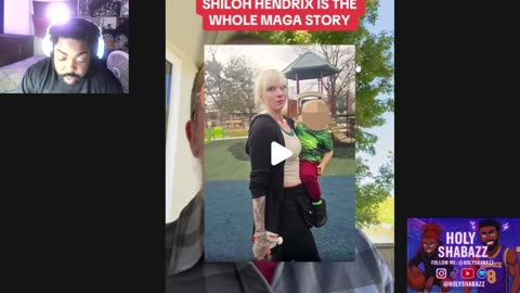 The Viral Vault: Lilly Made A Million Off Of Calling A Child The N-word #holyshabazz