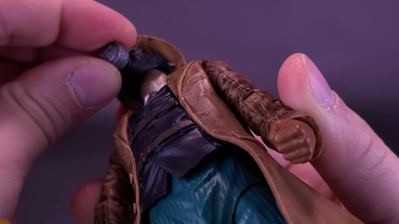 McFarlane Toys DC Multiverse Gold Label Collection Wesley Dodds Sandman Figure