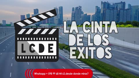 La Cinta de los Éxitos en Vivo 20 Agosto 2025