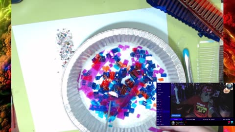 Wanna Watch Me Create?