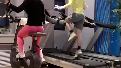 Gym Fun Hilarious 🤣🤣