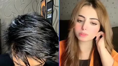 Tango private live show pk punishment Pakistani vs Indian hot girls radha pat -4