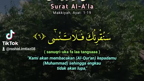 Surat al ala