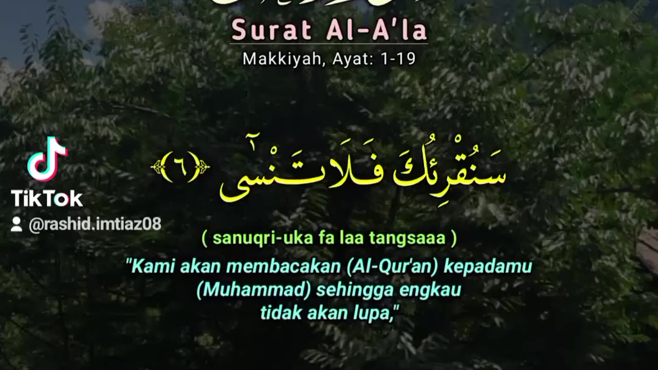 Surat al ala