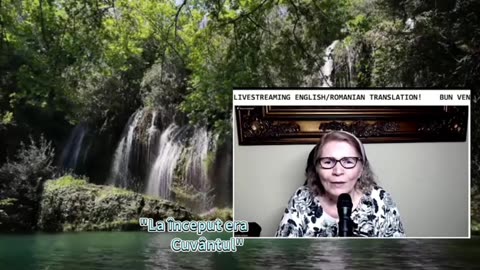 OLTEA HOZAN POEZIA -LA ÎNCEPUT ERA CUVÂNTUL- editată de Valentin Trif CALEA CĂTRE RAI #live #poezie