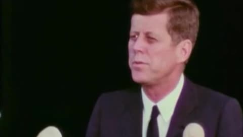 USS John F. Kennedy CVN-79 Short