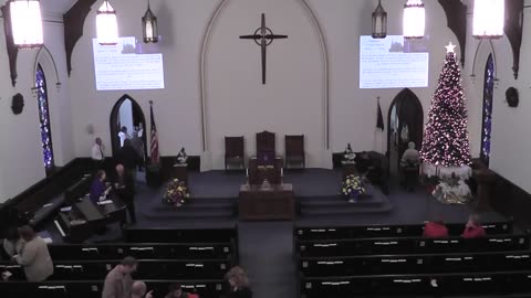 First Sunday of Advent - Rev. Sharon Woomer - Date: 11/30/2014