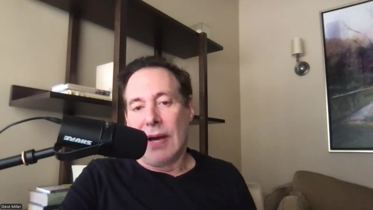 Steve Miller On Mind Matters and Everything Else with Dr. Joseph Sansone, EP 72