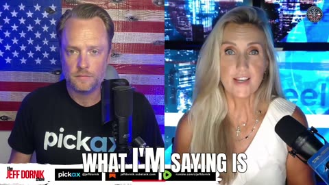 Ann Vandersteel says we’re not a republic anymore... we’re a corporate-run tyranny in disguise.