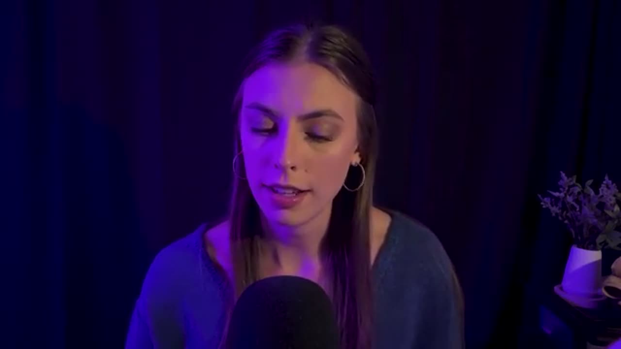 Asking You Personal Questions So You Can Finally Fall Asleep I ASMR