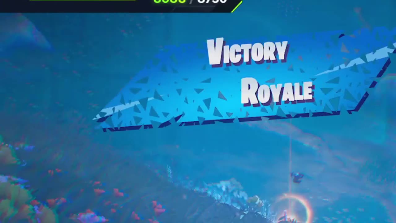 Victory Baby!