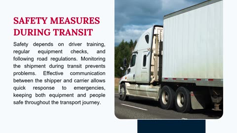 Reliable Solutions for Moving Big and Oversized Cargo Easily