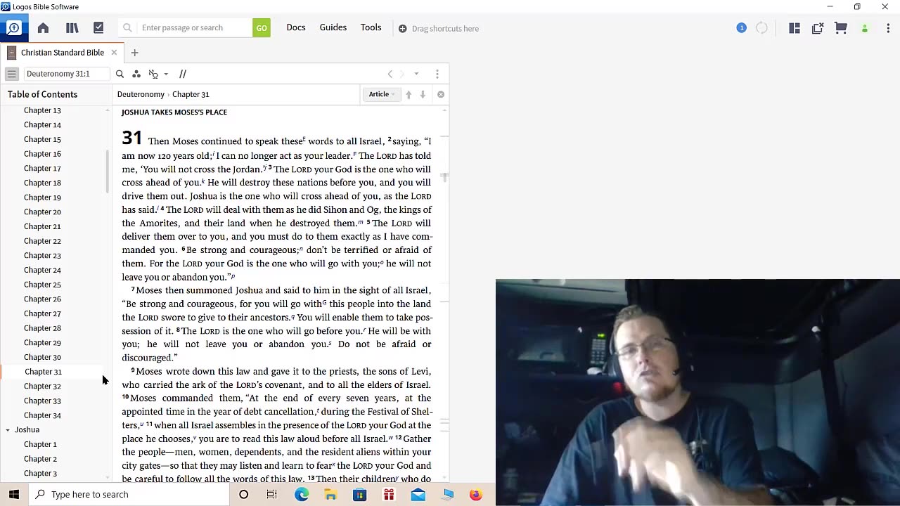 The shepherd is my defense [The Bride of Christ]