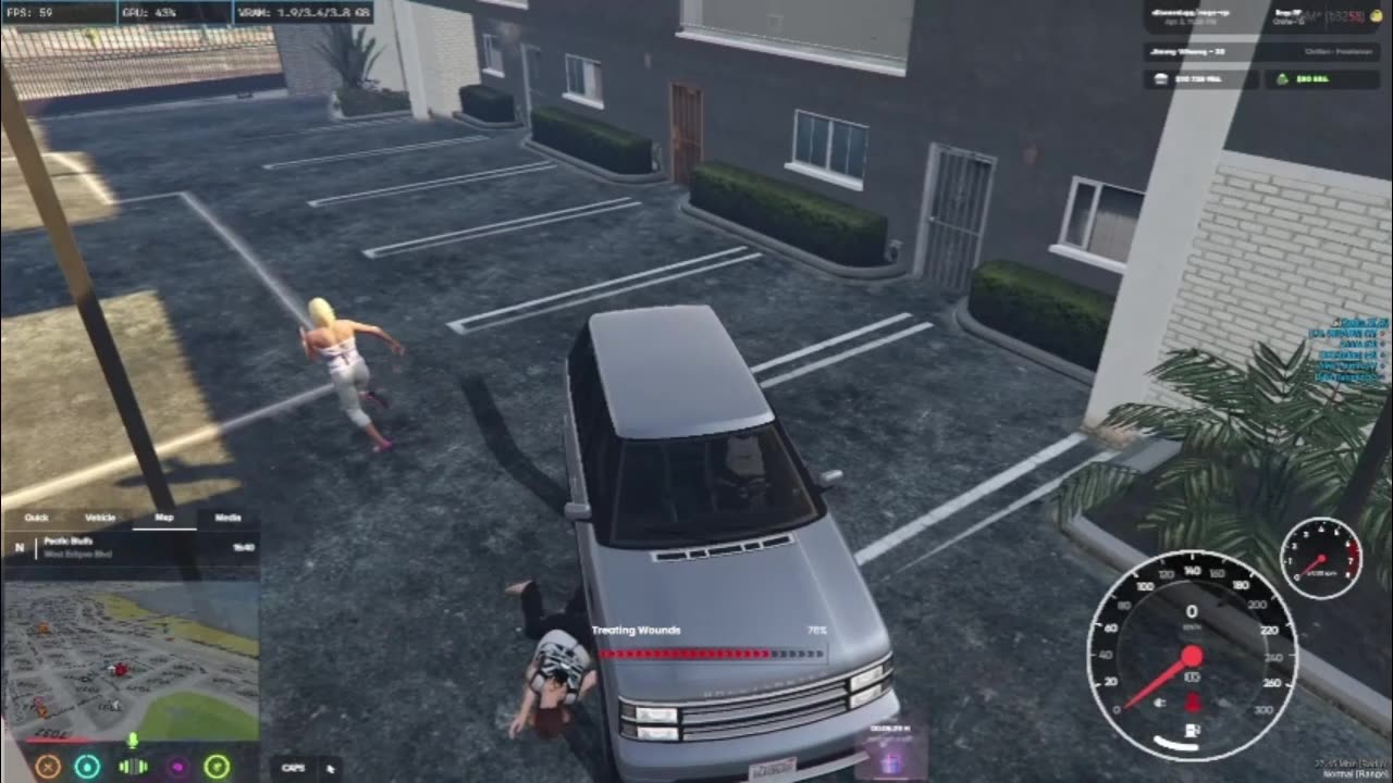 RAGE RP