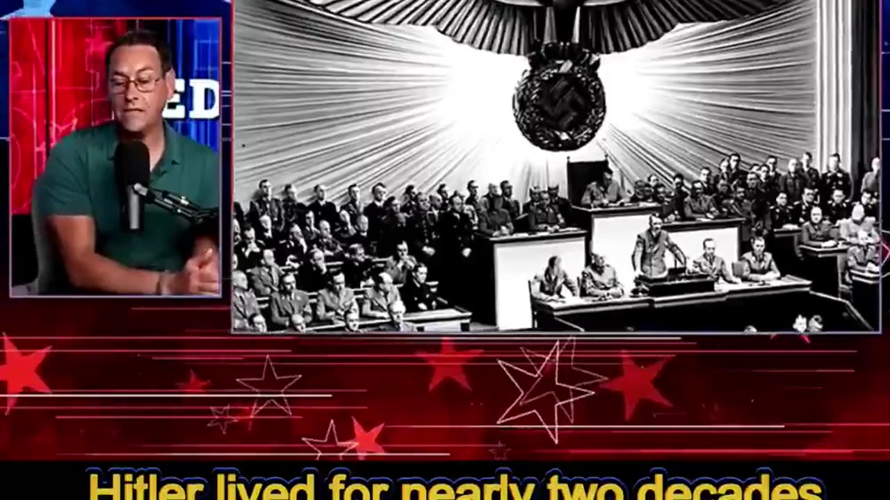 Redacted... "Javier Milei Shocks the World