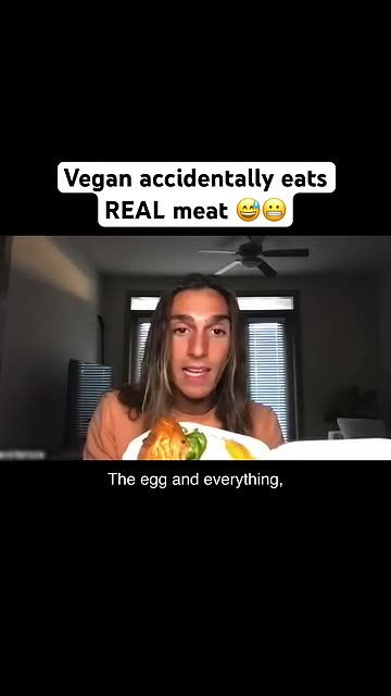 For a brief moment, this man's body was the happiest it's been in years