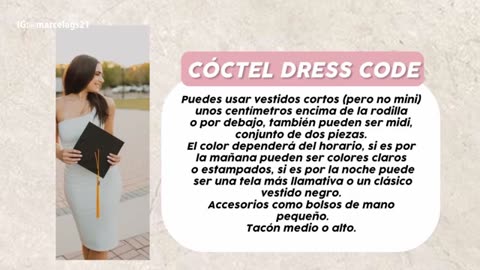 CÓMO VESTIR PARA UNA GRADUACIÓN (LOOKS PARA GRADUACIONES)_part9
